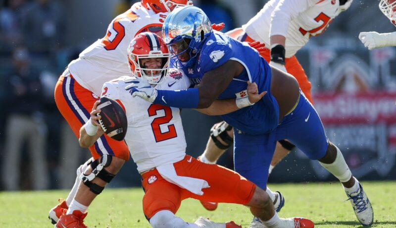 2025 Draft Class has Great DT Depth; Should Jets Double-Dip?