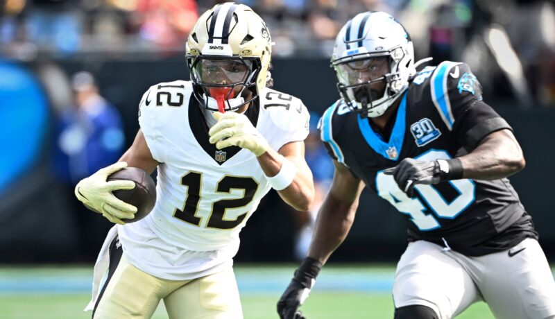 Three WRs that the NY Jets should target this offseason