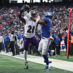 Jets Sign Former Ravens CB Brandon Stephens to 3-Year Deal
