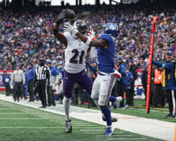 Jets Sign Former Ravens CB Brandon Stephens to 3-Year Deal
