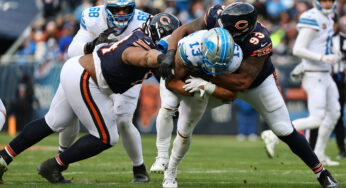 Jets add Journeyman DT Byron Cowart to add D-Line Depth