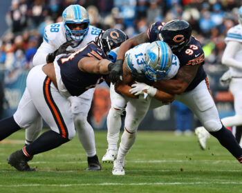 Jets add Journeyman DT Byron Cowart to add D-Line Depth