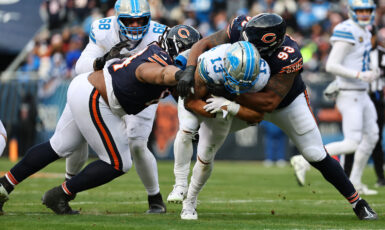 Jets add Journeyman DT Byron Cowart to add D-Line Depth