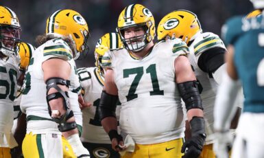 Buckeyes East?  Jets add Fifth OSU Product in C Josh Myers