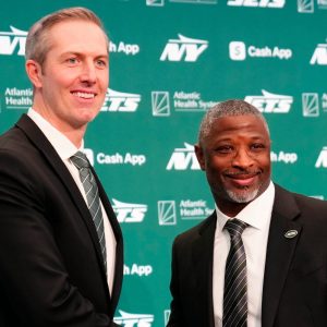 Are Jets in Better Shape After Offseason Moves Under Mougey?
