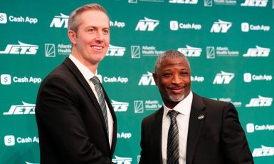 Are Jets in Better Shape After Offseason Moves Under Mougey?