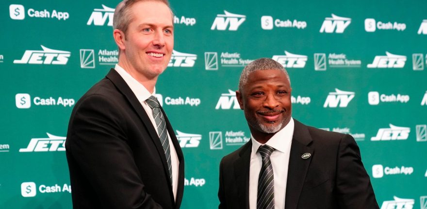 From Slogans to Substance: How Aaron Glenn Is Rebuilding the Jets