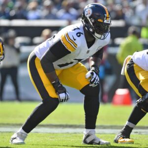 OT Chukwuma Okorafor Joins Jets After Taking Year off in ’24