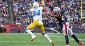 Jets get Smartt, Land Young Chargers Tight End