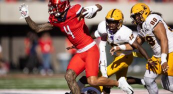Should Jets add Pass Catchers Warren or Tet McMillan at 7?
