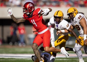 Scouting Jets Potential Pick at 7; WR Tetairoa McMillan
