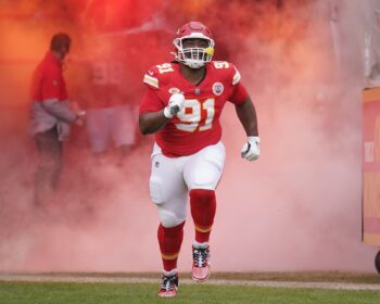 Jets add Another DT in Former Chief Derrick Nnadi