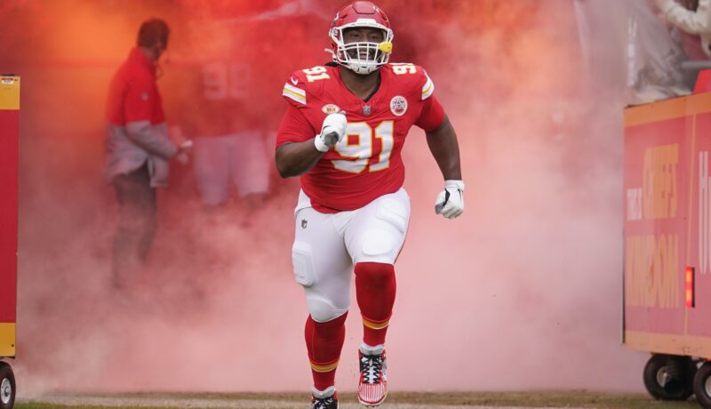 Jets Trade Derrick Nnadi to Chiefs for Conditional Pick