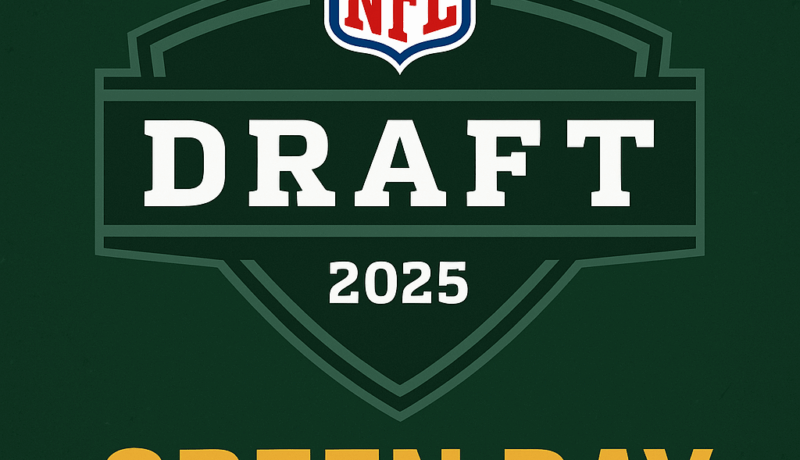 NFL Draft in Green Bay – Event Calendar