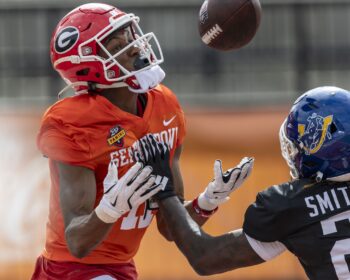 Breaking Down the Potential Role for Arian Smith in the Jets Offense