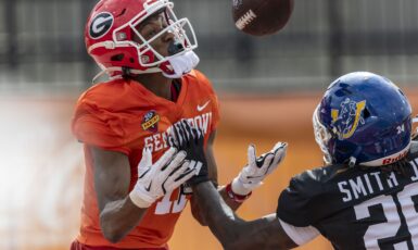 Breaking Down the Potential Role for Arian Smith in the Jets Offense