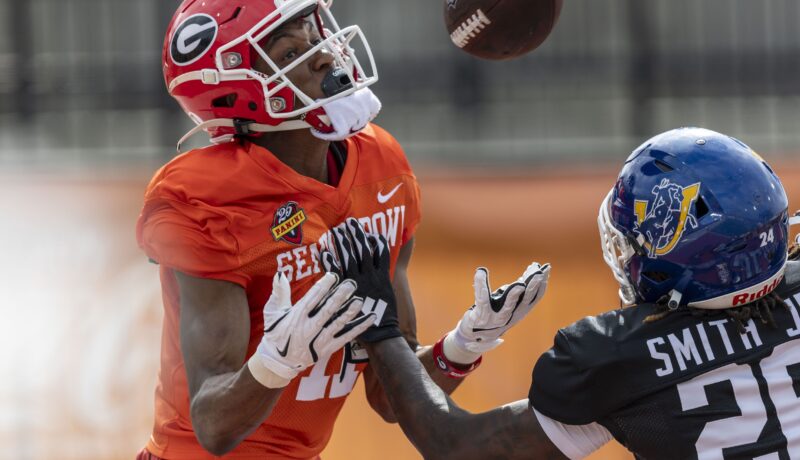 Breaking Down the Potential Role for Arian Smith in the Jets Offense