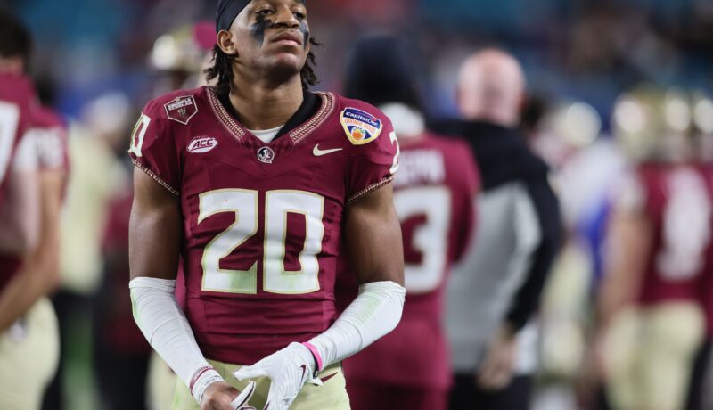 Jets Select CB Azareye’h Thomas in Round 3 of NFL Draft