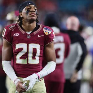 Jets Select CB Azareye’h Thomas in Round 3 of NFL Draft
