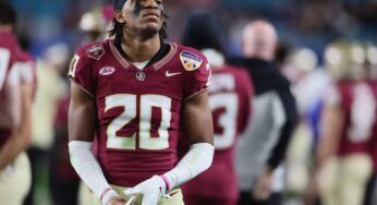 Jets Select CB Azareye’h Thomas in Round 3 of NFL Draft