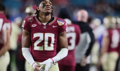 Jets Select CB Azareye’h Thomas in Round 3 of NFL Draft