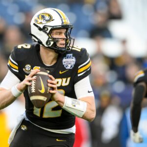 QB Brady Cook Leads Crop of Jets Undrafted Free Agents