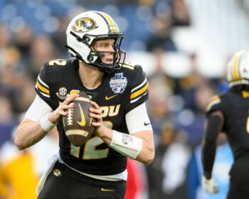 QB Brady Cook Leads Crop of Jets Undrafted Free Agents