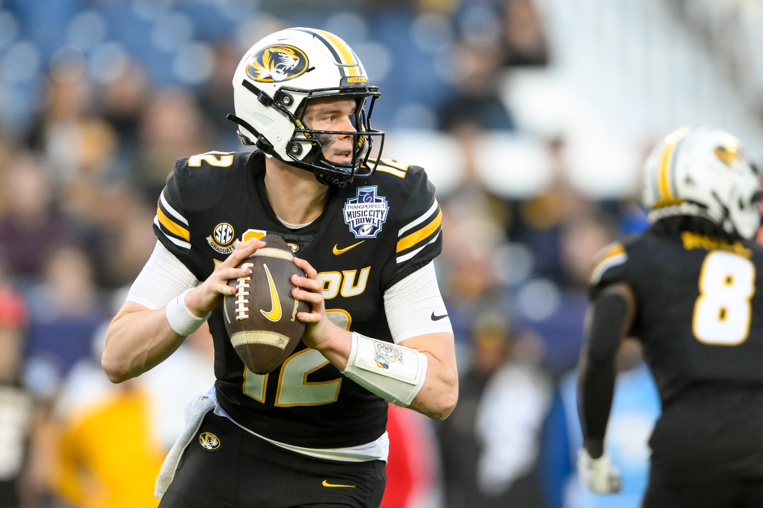 QB Brady Cook Leads Crop of Jets Undrafted Free Agents