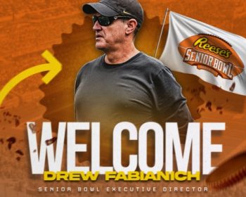 Senior Bowl Names Drew Fabianich as New Executive Director