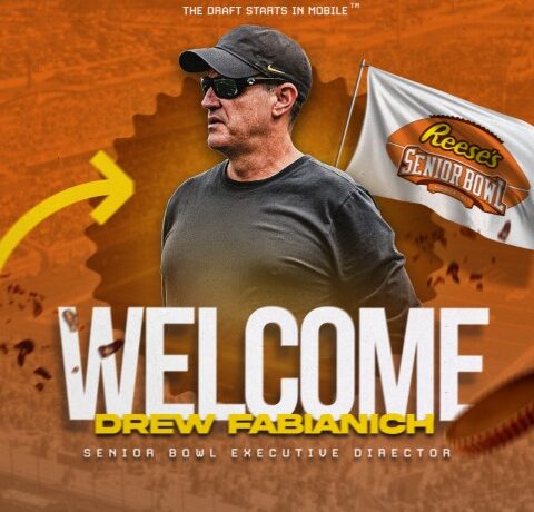 Senior Bowl Names Drew Fabianich as New Executive Director