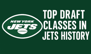 Top Jets Draft Classes and Their Impact