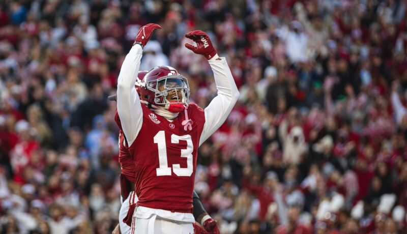 Jets Select Malachi Moore in the 4th Round of the NFL Draft