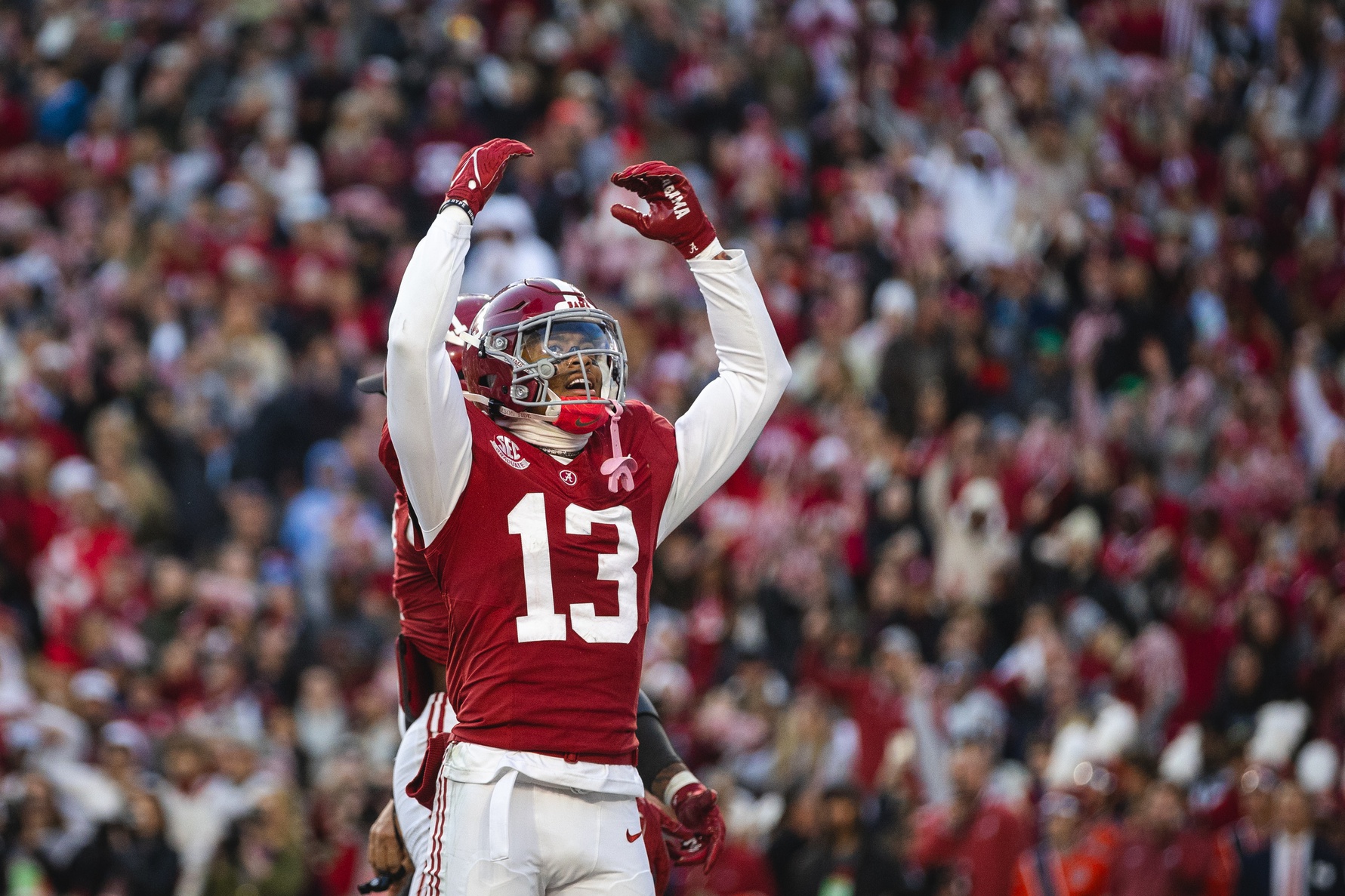 NCAA Football Auburn at Alabama - JetNation.com - New York Jets Blog & Forum Malachi Moore