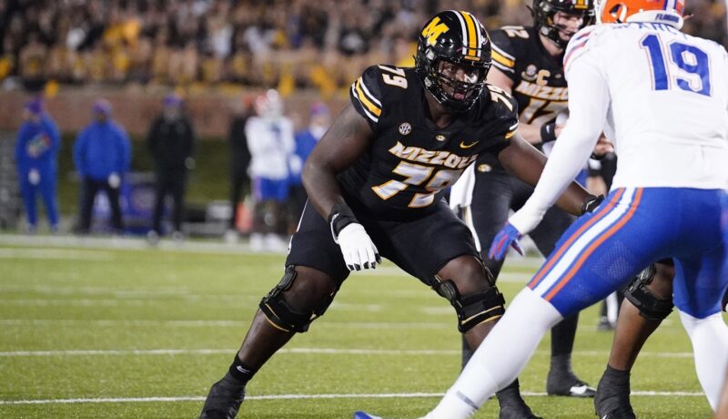 Analyzing How Armand Membou Fits Into The NY Jets Offense