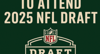 17 Prospects to Attend 2025 NFL Draft