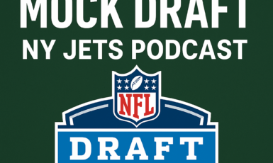 JetNation Mock Draft 2.0; NY Jets Podcast