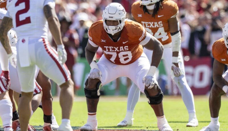 Former NFL GM Says Jets Should Take Kelvin Banks Over Membou