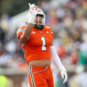 Jets Draft Linebacker Francisco Mauigoa in Round 5
