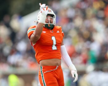 Jets Draft Linebacker Francisco Mauigoa in Round 5