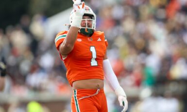 Jets Draft Linebacker Francisco Mauigoa in Round 5