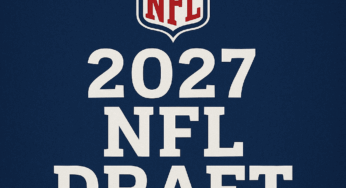 2027 NFL Draft Heads to the Capital
