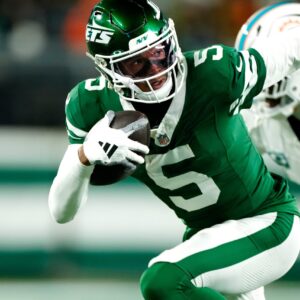 Garrett Wilson Says Jets are his Long-Term Plan