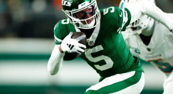 Garrett Wilson Says Jets are his Long-Term Plan; Aaron Glenn Impact