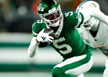 Garrett Wilson Says Jets are his Long-Term Plan