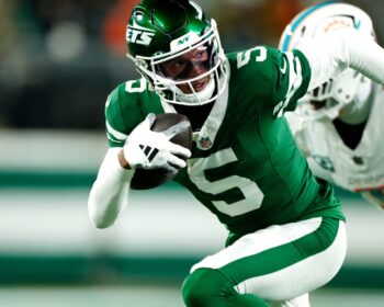 Garrett Wilson Says Jets are his Long-Term Plan; Aaron Glenn Impact