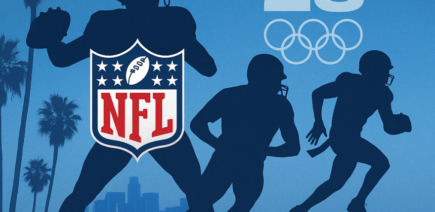 NFL Players Olympics 2028 – League Approves Flag Football