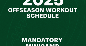 New York Jets OTA Schedule; Minicamp & Key Dates