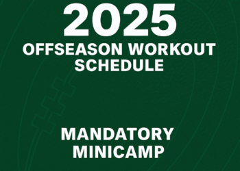 New York Jets OTA Schedule; Minicamp & Key Dates