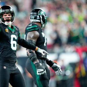 Jets Punt Thomas Morstead, add Kai Kroeger to Roster