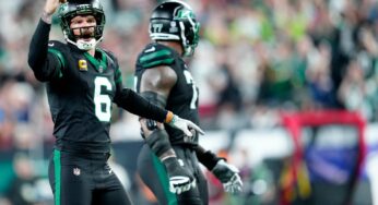 Jets Punt Thomas Morstead, add Kai Kroeger to Roster